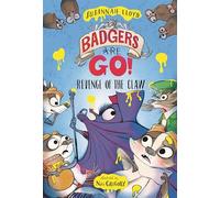 Badgers Are GO! Revenge of the Claw