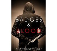 Badges & Blood: 6 (Red Dirt Stories)