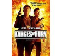 Badges of fury [Italia] [Blu-ray]