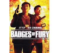 Badges of fury [Italia] [DVD]