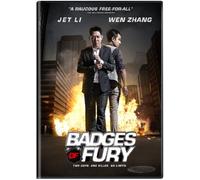 Badges of Fury [USA] [DVD]