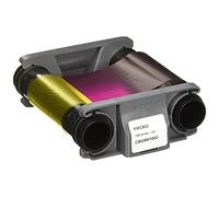 BAGDY 200 CINTA COLOR YMCKO PARA 100 IMPRESIONES 15CBGR0100C