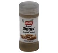 Badia Ginger Ground 1.5 oz (Paquete de 3)