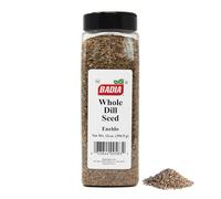 Badia Semillas de eneldo enteras, 14 onzas