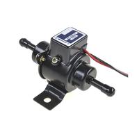 BADIKA Bomba de Combustible Bomba de Combustible for Coche eléctrico, 12V, diésel, Gasolina, EP500-0 035000-0460 12585-52030 1258552031 EP5000 FP-1010-G EP-500-0(Blue)