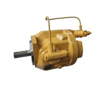 BADIKA Bomba hidráulica de pistón axial Bomba de pistón de Bomba hidráulica 1003259 for reparación Cat 100-3259 416B 426B 428B 436B 438B Bomba de pistón de Cargador de Excavadora