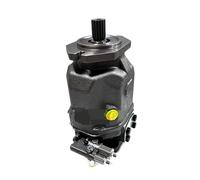 BADIKA Bomba hidráulica de pistón axial Bomba de pistón Variable axial A10VSO100 A10VSO100DFR1/31R-VSC62K07 Pompa hidráulica Industrial