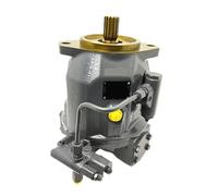 BADIKA Bomba hidráulica de pistón axial Bomba hidráulica A A10VSO74DFLR/31R-VSC42N00 Potencia de Bomba de pistón Variable axial 33KW MNR:R902488412