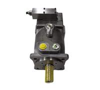 BADIKA Bomba hidráulica de pistón axial Bomba hidráulica Serie PV063R1E1T1NMMC Bomba de pistón hidráulico PV063R1E Bombas de Desplazamiento Variable de pistón axial Bomba de Aceite