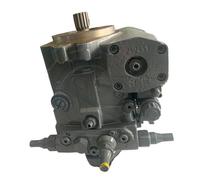 BADIKA Bomba hidráulica de pistón axial Serie A4VG A4VG28 A4VG45 A4VG71 A4VG110 A4VG125 Bomba de pistón 2040533 Válvula de Control Kits de reparación de Serie Completa