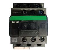 BADIKA contactor de Corriente alterna Contactor eléctrico AC General 220V LC1-D12 for contactor magnético de Ascensor