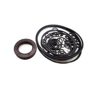 BADIKA Kits de Juntas Junta de Eje para reparación Bomba Kit de Sellado Sello de Aceite del Eje for reparación K3V63 K3V112 K3V140 K3V180 Bomba hidráulica(K3V112)