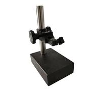BADIKA Medidor de Altura con Ajuste Fino, Base comparadora de indicador de cuadrante, Soporte for medidor de Altura, 150 * 100 * 40mm