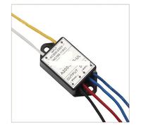 BADIKA rectificador de Freno Rectificador de 6 Cables Rectificador de Media Onda A200-D90-UL A400-D180 A200-D90 A100-D45 A100-D90 de Onda Completa(A200-D90 A100-D45)