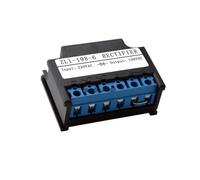 BADIKA rectificador de Freno Rectificador de Freno de Onda Completa ZL1-198-6 Fuente de alimentación del rectificador de Freno de retención del Motor AC220V a DC198V