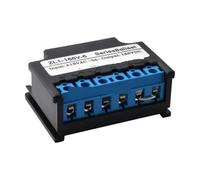 BADIKA rectificador de Freno Rectificadores de Freno de Motor ZLKS1-187-6 Dispositivo rectificador ZLKS1-180-6(In 415V out 180V)