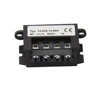 BADIKA rectificador (transforma la Corriente eléctrica al 14.630.14.004 Rectificador de Freno de pérdida de Potencia rectificador de Media Onda 14.630.32.006 14.630.13.014 (Color : 14.630.13.004)