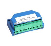 BADIKA rectificador (transforma la Corriente eléctrica al Rectificador de Motor NB710210013 Módulo de frenoNBR-500-1 NBRCE-440-1 500V1A (Color : NBR-500-1)