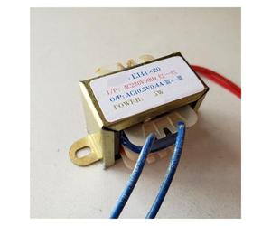 BADIKA Transformador EI Transformador de 10,5 V 0,4 A, Entrada de 230 V, 5 VA EI41*20 for Transformador de Controlling del Calentador de Agua de la máquina de Hielo