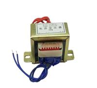 BADIKA Transformador EI Transformador de Potencia EI48*24 10W 220V/380V a 6V9V12V15V18V24V Aislamiento Simple y Doble 10VA(24V)