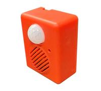 Badiman Altavoz de Gritos, Sonido Aterrador, Generador de Ruido, Altavoz, Reproductor de Sonido de Halloween - para Fiestas, Decoración & Sustos - Portátil & Fácil de Installar