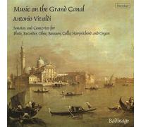 Badinage - Music on The Grand Canal: Concertos [Import]