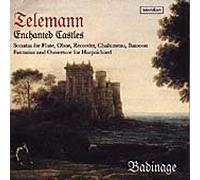 Badinage - Sonatas: for Flute & Continuo in G [Import]