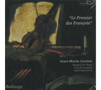 Badinage - Sonatas Nrs 1, 3, 6, 8 & 11 [Import]