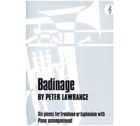 Badinage Treble Clef