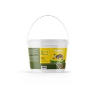 BADIS Alimento para Tortugas de Agua y Tierra Rico en Proteína Animal y Calcio para un Crecimiento Saludable y Caparazón Fuerte en Formato Sticks Bote de 1.2 KG
