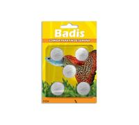 Badis Food Weekend Blocks Calcium
