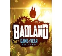 BADLAND: Game of the Year Deluxe Edition Steam Key GLOBAL
