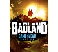 BADLAND: Game of the Year Edition Steam Key GLOBAL