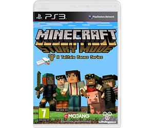 Badland - Minecraft: Story Mode (PlayStation 3)
