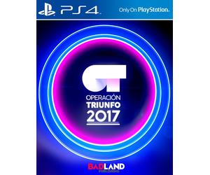 Badland publishing operación triunfo 2017 estándar español playstat