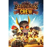Badlands Crew (PC) - Steam Key - EUROPE