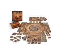 BADLANDS DELUXE EDITION (CASTELLANO) JUEGOS DE MESA DE TABLERO