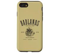 Badlands South Dakota - Diseño de Motociclista Carcasa para iPhone SE (2020) / 7/8