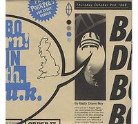 Badly Drawn Boy - Born In The UK - Blue Packaging