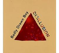 Badly Drawn Boy - Disillusion [Vinilo]
