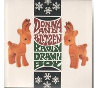 Badly Drawn Boy - Donna And Blitzen - autographed