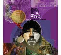 Badly Drawn Boy - It's What I'm Thinking (Part One Photographing Sno [Vinilo]