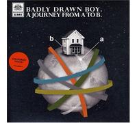 Badly Drawn Boy - Journey from a to B Pt.2 [Vinilo]