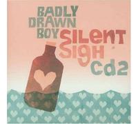 Badly Drawn Boy - Silent Sigh the Remixes Pt. 2 (US Import)