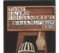Badly Drawn Boy - Something to Talk About [Vinilo]
