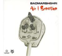 Badmarsh And Shri – Air I Breathe – CD