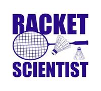 Bádminton atrevido con citas inspiradoras Calcomanías de pared de papel adhesivo 41x48.8cm Fácil instalación Azul oscuro