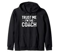 Bádminton Crossminton Trust Me I'm The Coach Sudadera con Capucha