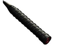 Badminton Grip Tape - Anti Slip Surfface, Quick Drying Overgrip Wrap, Super Absorbent Tennis Racket Layer, Thin Polyurethane Textile Friction Band | Jugadores De Squash Y Aficionados Del Remo