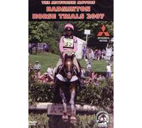 Badminton Horse Trials 2007 DVD